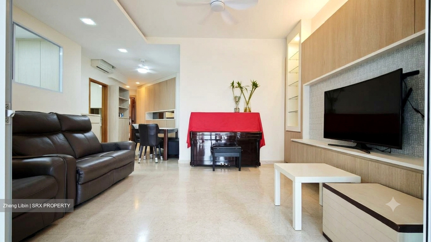 Clover By The Park (D20), Condominium #631555441